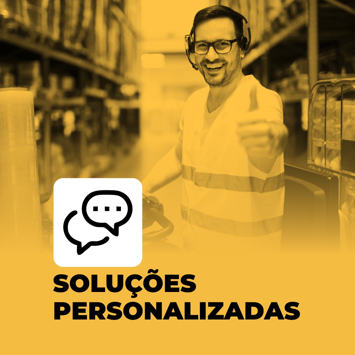 Soluções Personalizadas